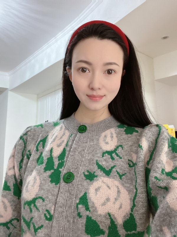 冬儿的第一张照片--南陵交友中心